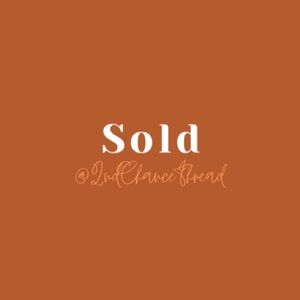 Sold beyond this point!✨